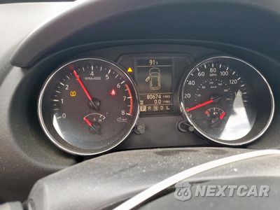 Zdjęcie 9 z 12 samochodu: 2013 NISSAN ROGUE S VIN:JN8AS5MTXDW528989 - miniatura