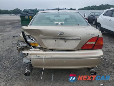 Zdjęcie 6 z 12 samochodu: 2003 LEXUS LS 430 VIN:JTHBN30F730095045 - miniatura