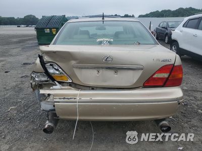Zdjęcie 6 z 12 samochodu: 2003 LEXUS LS 430 VIN:JTHBN30F730095045 - miniatura
