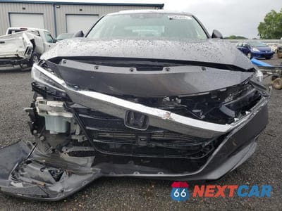 Piąte zdjęcie samochodu w środku: 2019 HONDA ACCORD EXL VIN:1HGCV1F5XKA035862 - miniatura