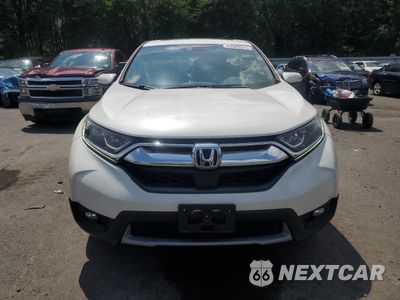 Piąte zdjęcie samochodu w środku: 2017 HONDA CR-V EX VIN:2HKRW2H50HH673192 - miniatura