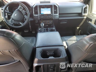 Zdjęcie 8 z 14 samochodu: 2016 FORD F150 SUPERCREW VIN:1FTEW1EG5GKF81638 - miniatura