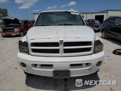 Piąte zdjęcie samochodu w środku: 2001 DODGE RAM 1500 VIN:3B7HF13Z41G190061 - miniatura