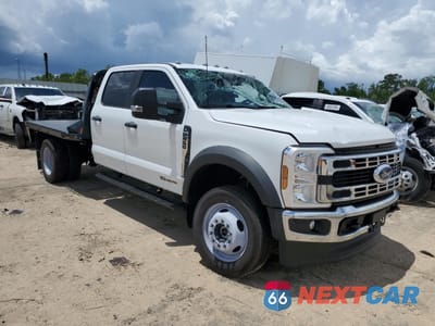 2024 FORD F450 SUPER DUTY 1FD0W4HT3REF86208 - główne zdjęcie licytacji z USA - miniatura