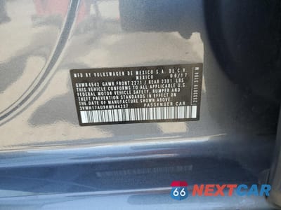 Zdjęcie 13 z 16 samochodu: 2017 VOLKSWAGEN GOLF ALLTRACK S VIN:3VWH17AU9HM544237 - miniatura