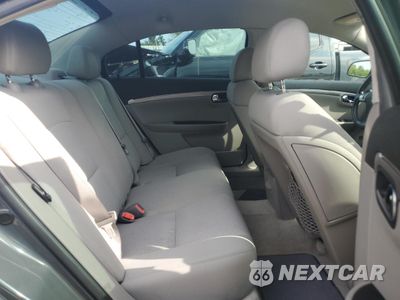 Zdjęcie 10 z 12 samochodu: 2009 SATURN AURA XE VIN:1G8ZS57BX9F174653 - miniatura