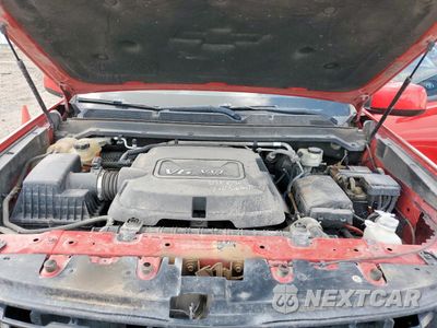 Zdjęcie 11 z 12 samochodu: 2016 CHEVROLET COLORADO Z71 VIN:1GCGSDE35G1181944 - miniatura
