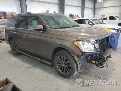 Czwarte zdjęcie samochodu z boku: 2019 FORD EXPEDITION LIMITED VIN:1FMJU2AT2KEA06123 - miniatura