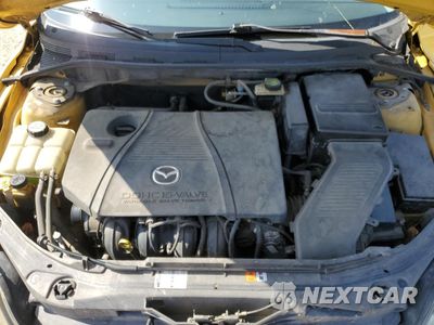 Zdjęcie 11 z 14 samochodu: 2004 MAZDA 3 HATCHBACK VIN:JM1BK343241199108 - miniatura