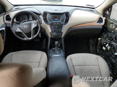 Zdjęcie 8 z 14 samochodu: 2014 HYUNDAI SANTA FE SPORT VIN:5XYZU3LB9EG150555 - miniatura