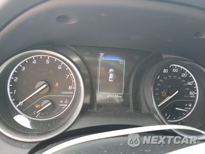 Zdjęcie 9 z 14 samochodu: 2024 TOYOTA CAMRY SE NIGHT SHADE VIN:4T1G11AK1RU885764 - miniatura