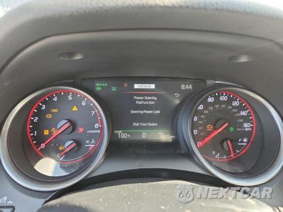 Zdjęcie 9 z 13 samochodu: 2023 TOYOTA CAMRY XSE VIN:4T1K61AK5PU809442 - miniatura