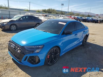 2023 AUDI RS3 WUAG4DGY0PA901351 - główne zdjęcie licytacji z USA - miniatura
