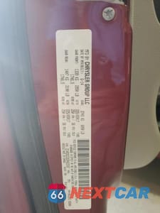 Zdjęcie 13 z 13 samochodu: 2014 DODGE GRAND CARAVAN SXT VIN:2C4RDGCG3ER422337 - miniatura
