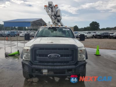 Piąte zdjęcie samochodu w środku: 2012 FORD F450 SUPER DUTY VIN:1FDUF4GY2CEC51513 - miniatura