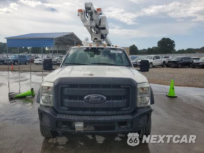 Piąte zdjęcie samochodu w środku: 2012 FORD F450 SUPER DUTY VIN:1FDUF4GY2CEC51513 - miniatura