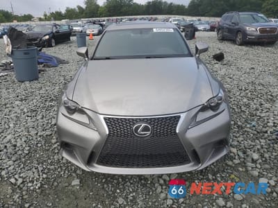 Piąte zdjęcie samochodu w środku: 2016 LEXUS IS 200T VIN:JTHBA1D2XG5011137 - miniatura