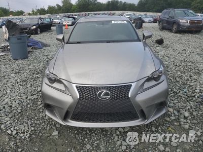 Piąte zdjęcie samochodu w środku: 2016 LEXUS IS 200T VIN:JTHBA1D2XG5011137 - miniatura