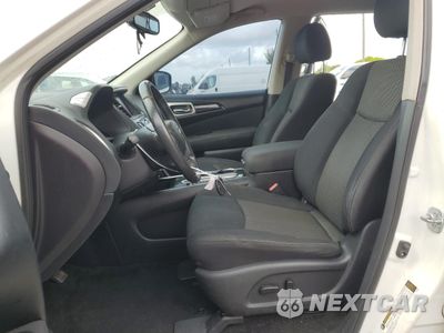 Zdjęcie 7 z 13 samochodu: 2017 NISSAN PATHFINDER S VIN:5N1DR2MN8HC667638 - miniatura