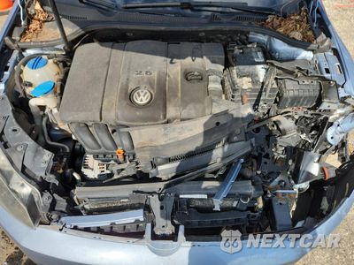Zdjęcie 11 z 12 samochodu: 2010 VOLKSWAGEN GOLF BASE / S VIN:WVWBA7AJ2AW379488 - miniatura