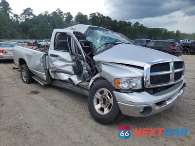Czwarte zdjęcie samochodu z boku: 2005 DODGE RAM 2500 ST VIN:3D7KR28C55G742671 - miniatura