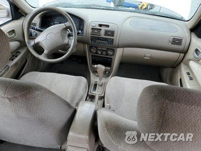 Zdjęcie 8 z 12 samochodu: 2002 TOYOTA COROLLA CE VIN:1NXBR12E72Z647600 - miniatura