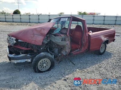 1991 FORD RANGER 1FTCR10U5MUB80327 - główne zdjęcie licytacji z USA - miniatura