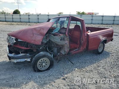 1991 FORD RANGER 1FTCR10U5MUB80327 - główne zdjęcie licytacji z USA - miniatura
