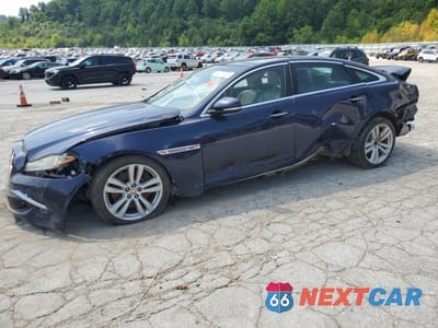 2015 JAGUAR XJL PORTFOLIO SAJWA2GZ9F8V82229 - główne zdjęcie licytacji z USA - miniatura