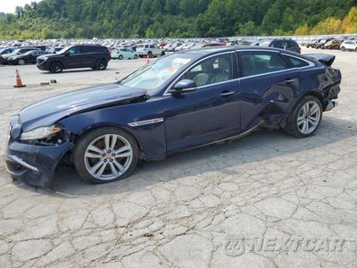 2015 JAGUAR XJL PORTFOLIO SAJWA2GZ9F8V82229 - główne zdjęcie licytacji z USA - miniatura