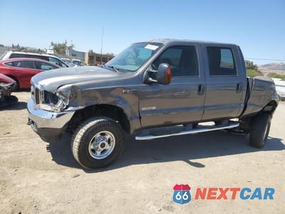 2003 FORD F250 SUPER DUTY 1FTNW21P63EB51086 - główne zdjęcie licytacji z USA - miniatura