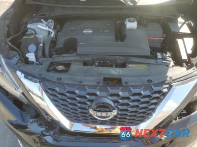 Zdjęcie 12 z 15 samochodu: 2024 NISSAN MURANO SL VIN:5N1AZ2CS3RC106937 - miniatura