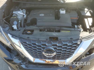 Zdjęcie 12 z 15 samochodu: 2024 NISSAN MURANO SL VIN:5N1AZ2CS3RC106937 - miniatura