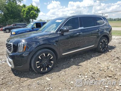 2023 KIA TELLURIDE SX 5XYP5DGC6PG401791 - główne zdjęcie licytacji z USA - miniatura