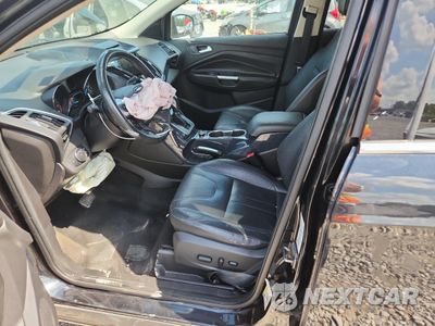 Zdjęcie 7 z 15 samochodu: 2013 FORD ESCAPE TITANIUM VIN:1FMCU0J91DUC20529 - miniatura