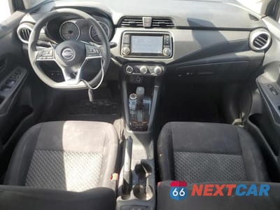 Zdjęcie 8 z 12 samochodu: 2021 NISSAN VERSA S VIN:3N1CN8DV9ML909367 - miniatura