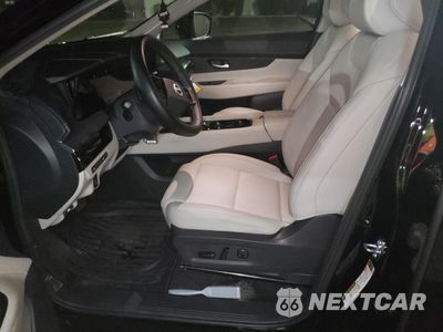 Zdjęcie 7 z 12 samochodu: 2025 NISSAN MURANO SV VIN:5N1AZ3BJ8SC125259 - miniatura