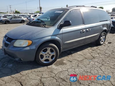 2002 DODGE GRAND CARAVAN ES 2B8GP54L02R690588 - główne zdjęcie licytacji z USA - miniatura