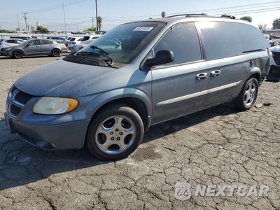 2002 DODGE GRAND CARAVAN ES 2B8GP54L02R690588 - główne zdjęcie licytacji z USA - miniatura