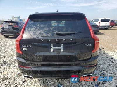 Zdjęcie 6 z 13 samochodu: 2017 VOLVO XC90 T6 VIN:YV4A22PM4H1137559 - miniatura
