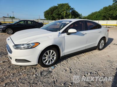 2016 FORD FUSION S 3FA6P0G79GR264259 - główne zdjęcie licytacji z USA - miniatura