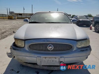 Piąte zdjęcie samochodu w środku: 2005 BUICK LESABRE LIMITED VIN:1G4HR54K65U257600 - miniatura