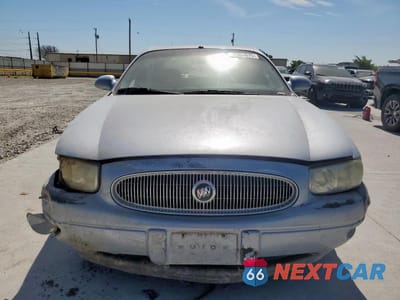 Piąte zdjęcie samochodu w środku: 2005 BUICK LESABRE LIMITED VIN:1G4HR54K65U257600 - miniatura