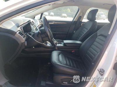 Zdjęcie 7 z 12 samochodu: 2017 FORD FUSION SE HYBRID VIN:3FA6P0LU6HR400747 - miniatura