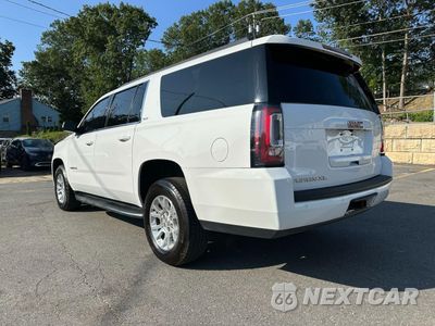 Drugie zdjęcie samochodu z przodu: 2020 GMC YUKON XL K1500 SLT VIN:1GKS2GKC2LR246135 - miniatura