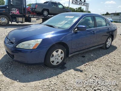 2005 HONDA ACCORD LX 1HGCM56485A144312 - główne zdjęcie licytacji z USA - miniatura