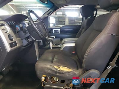 Zdjęcie 7 z 12 samochodu: 2010 FORD F150 SUPERCREW VIN:1FTFW1EV2AFB32131 - miniatura