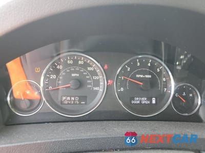 Zdjęcie 9 z 13 samochodu: 2008 JEEP GRAND CHEROKEE LAREDO VIN:1J8GR48K18C137517 - miniatura