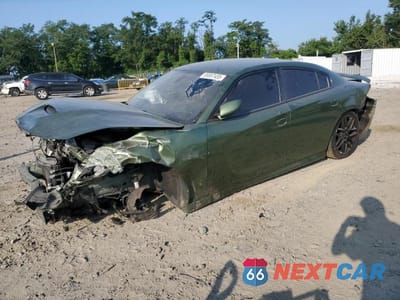 2022 DODGE CHARGER GT 2C3CDXHG2NH189043 - główne zdjęcie licytacji z USA - miniatura