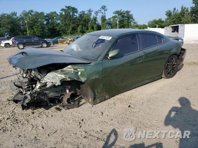 2022 DODGE CHARGER GT 2C3CDXHG2NH189043 - główne zdjęcie licytacji z USA - miniatura